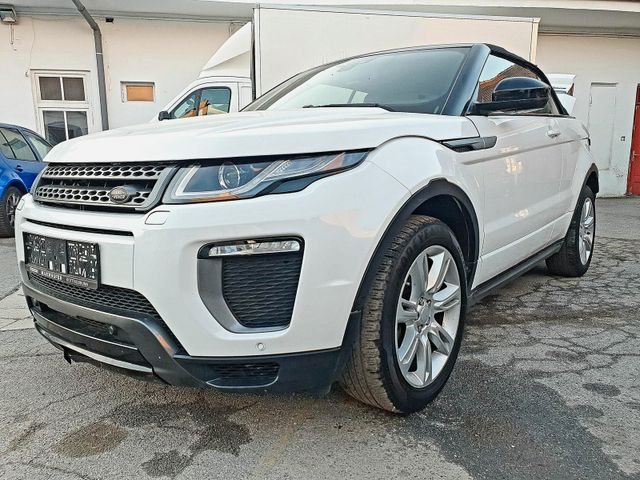 Land Rover Range Rover Evoque Cabriolet Dynamic