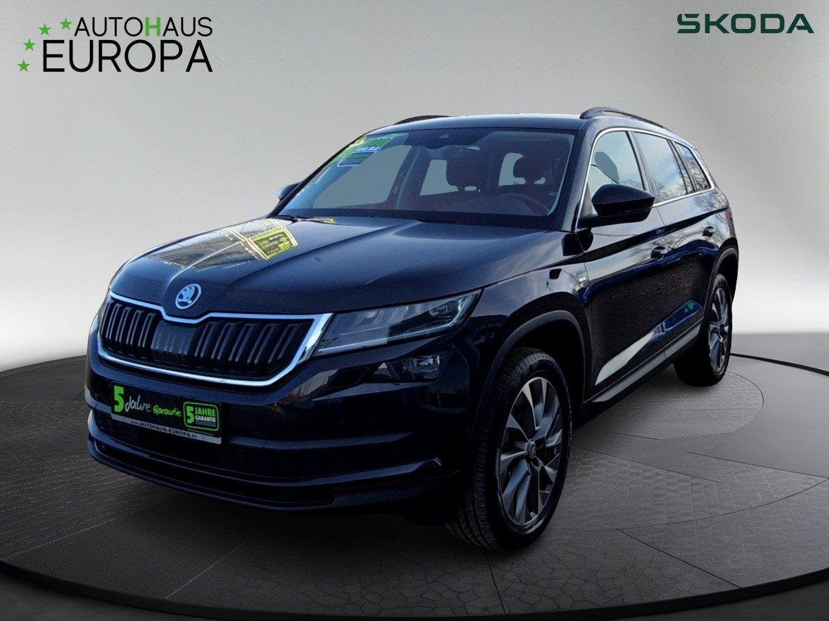Skoda Kodiaq 2.0 TSI DSG 4x4 Clever ACC Navi Kam 4xSHZ