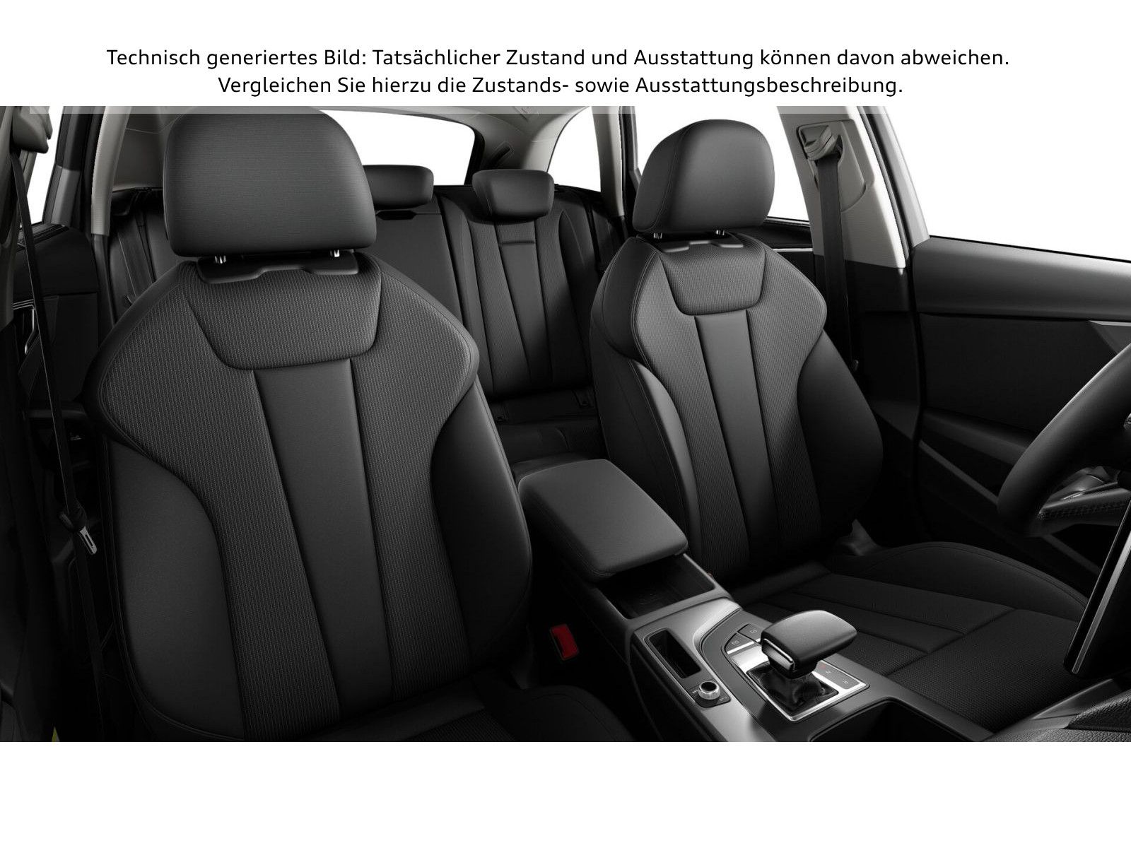 Audi A4 - Bild 7