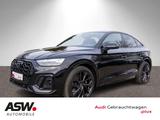 Audi SQ5 Sportback 3.0TDI quattr tiptron B&O Pano AHK - Audi SQ5 aus 2025