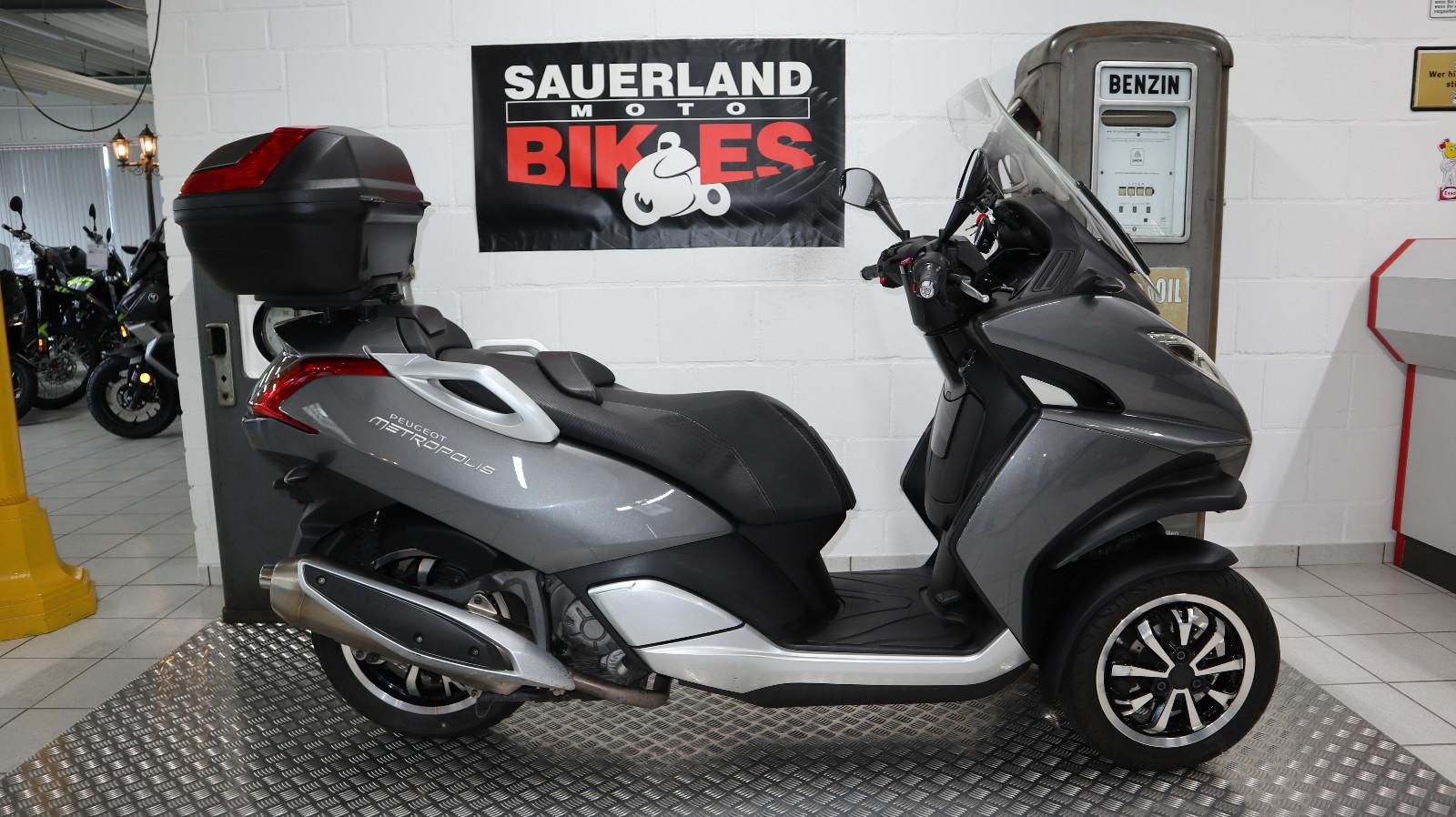 Peugeot Metropolis 400