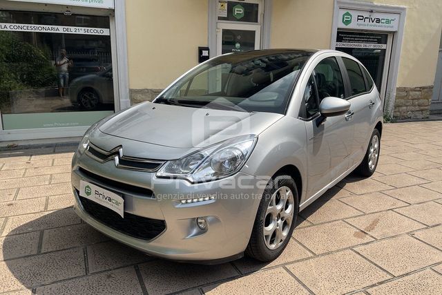 Citroën CITROEN C3 PureTech 82 Exclusive