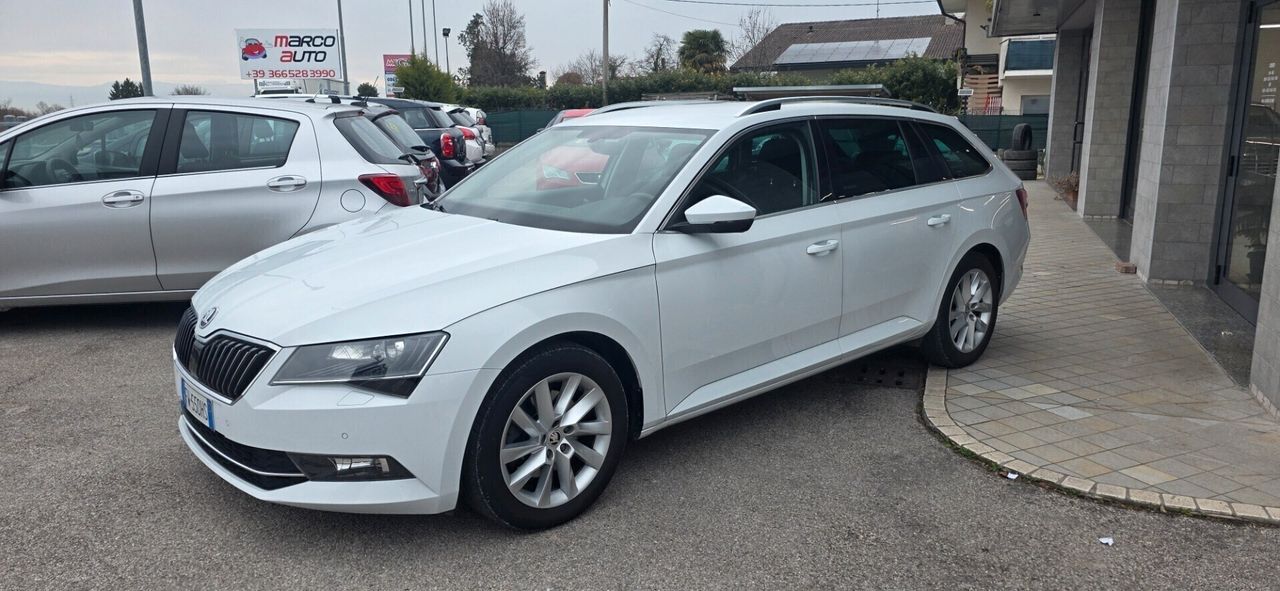 Skoda Superb - 1