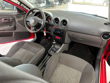 Fahrzeugabbildung SEAT Ibiza Reference 1.9TDI