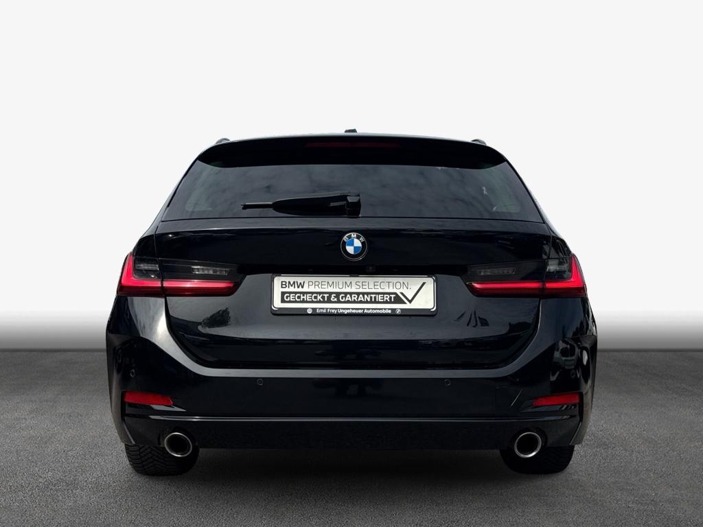 BMW 318 i Touring Aut. *Navi*SHZ*, миниатюра 5