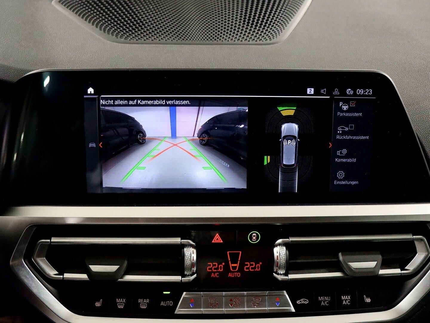BMW 3 Series i Touring, миниатюра 12