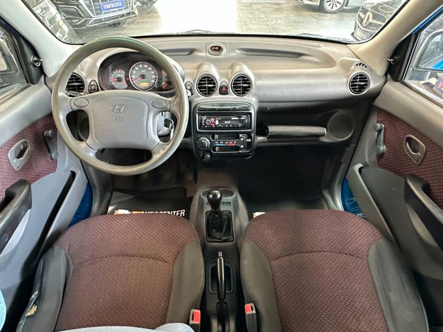 MYAUTOCENTER – Gebraucht- und Jahreswagen mit Werkstattservice in Pfaffenhofen Hyundai Atos 1.1 *TÜV NEU*