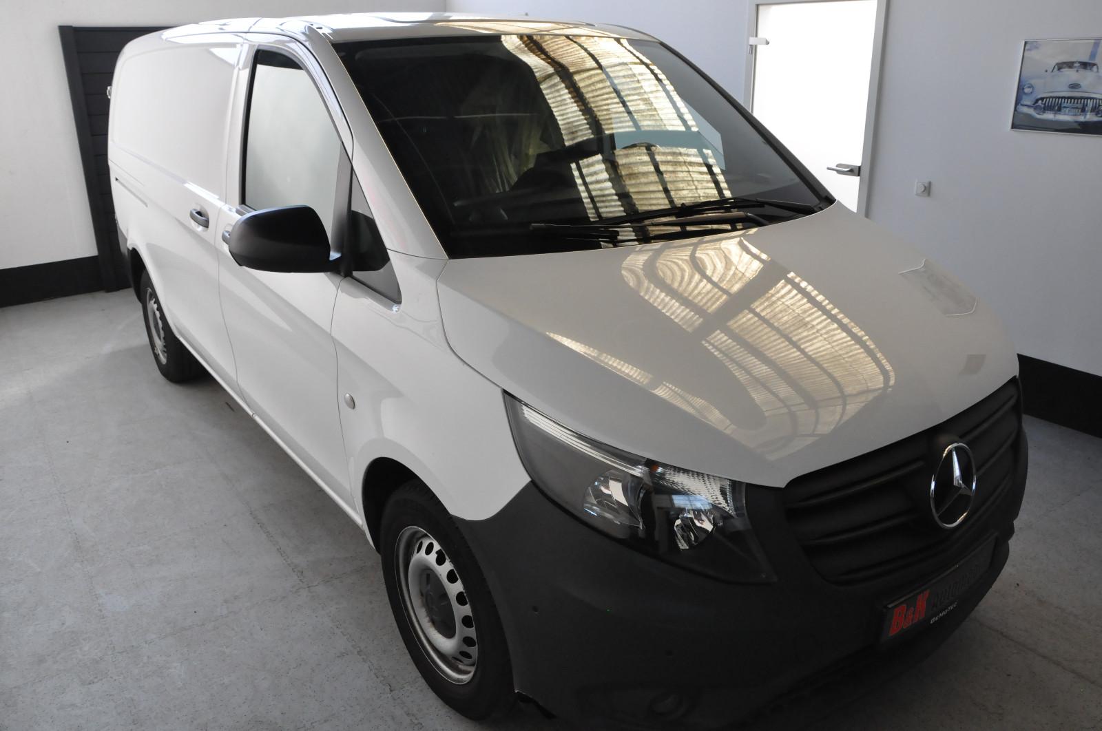 Mercedes-Benz Vito Kasten 110/114/116/119 CDI PRO RWD lang