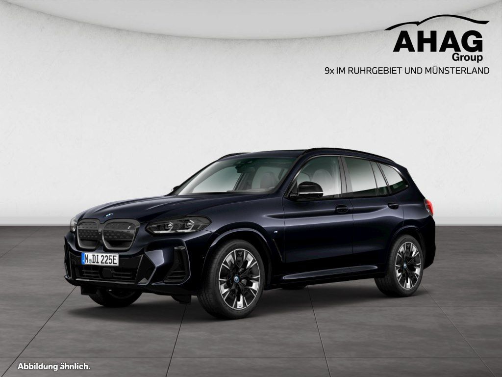 Image of BMW iX3