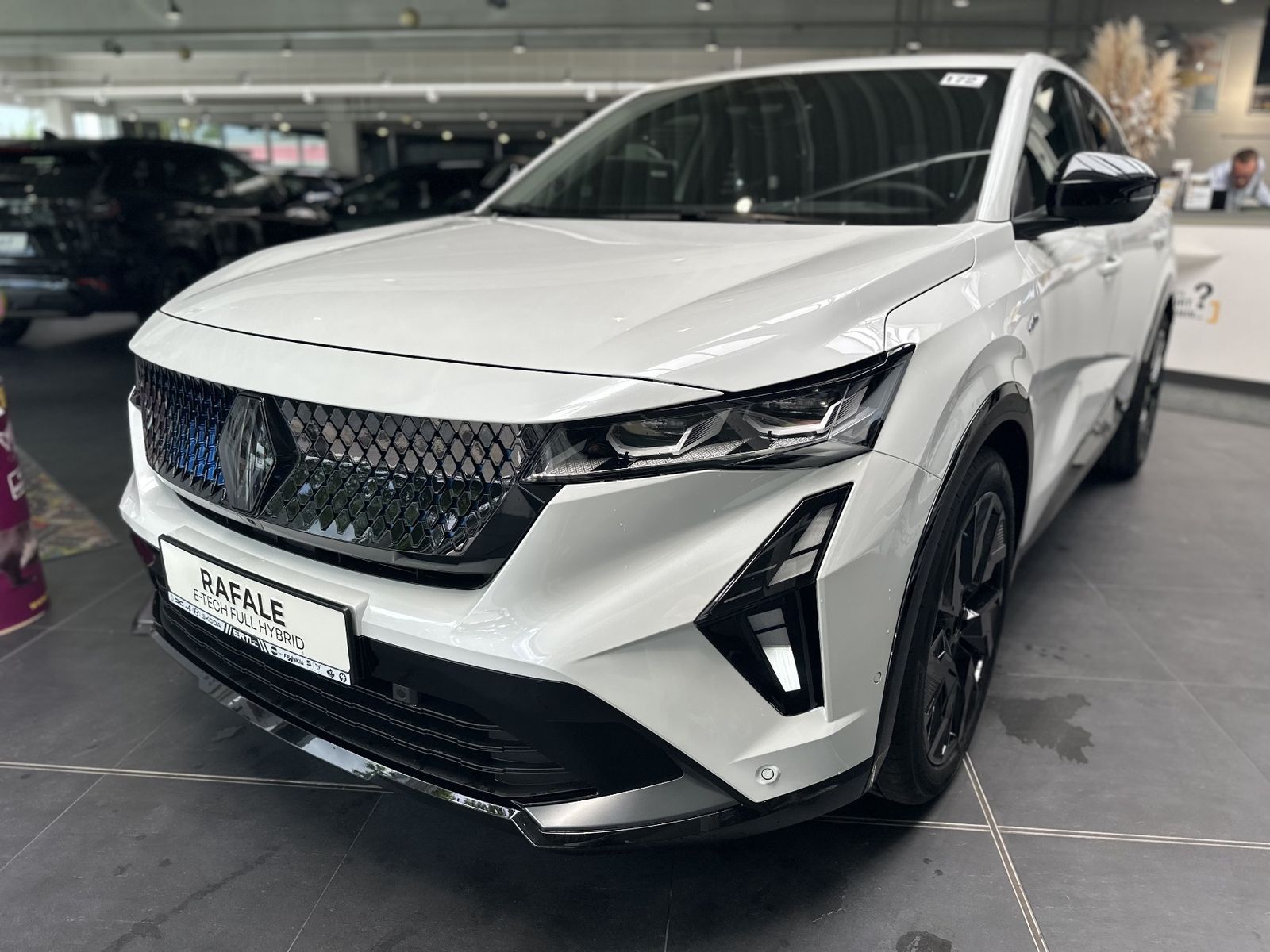 Renault Rafale Esprit Alpine Full Hybrid E-Tech 200