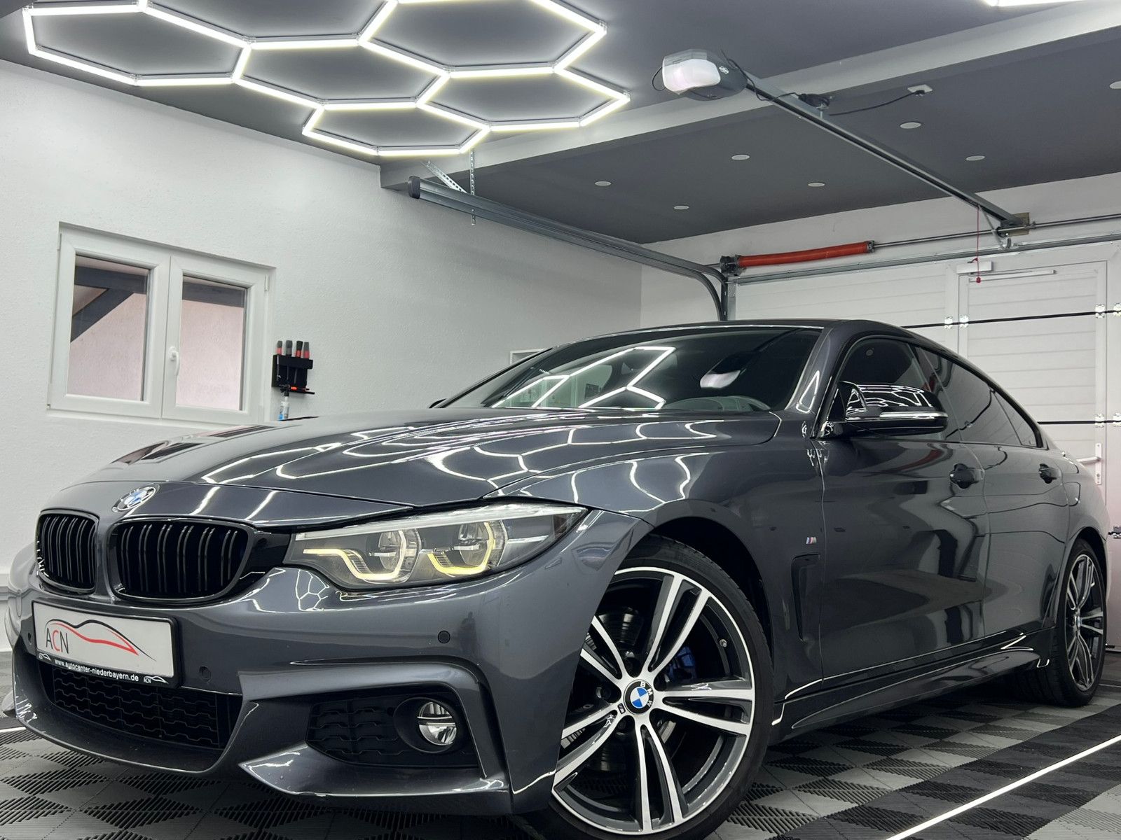 Fahrzeugabbildung BMW 430 i GC M SPORT/FACELIFT/LED/H&K/HuD/KAM/DE FZG