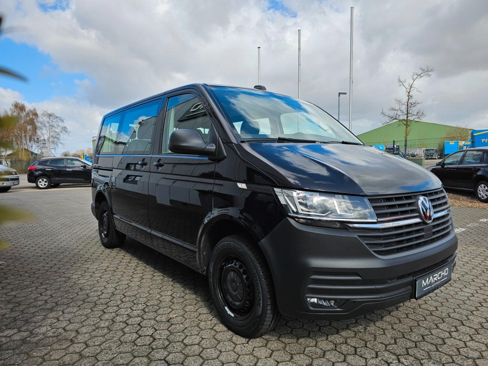 Volkswagen T6 Transporter*1-Hand*Mwst ausweisbar*Navigation