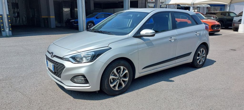 Image of Hyundai i20