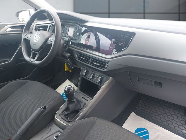 Polo 1.0 TSI Comfortline *APP-CONNECT*PDC*SHZ*MF