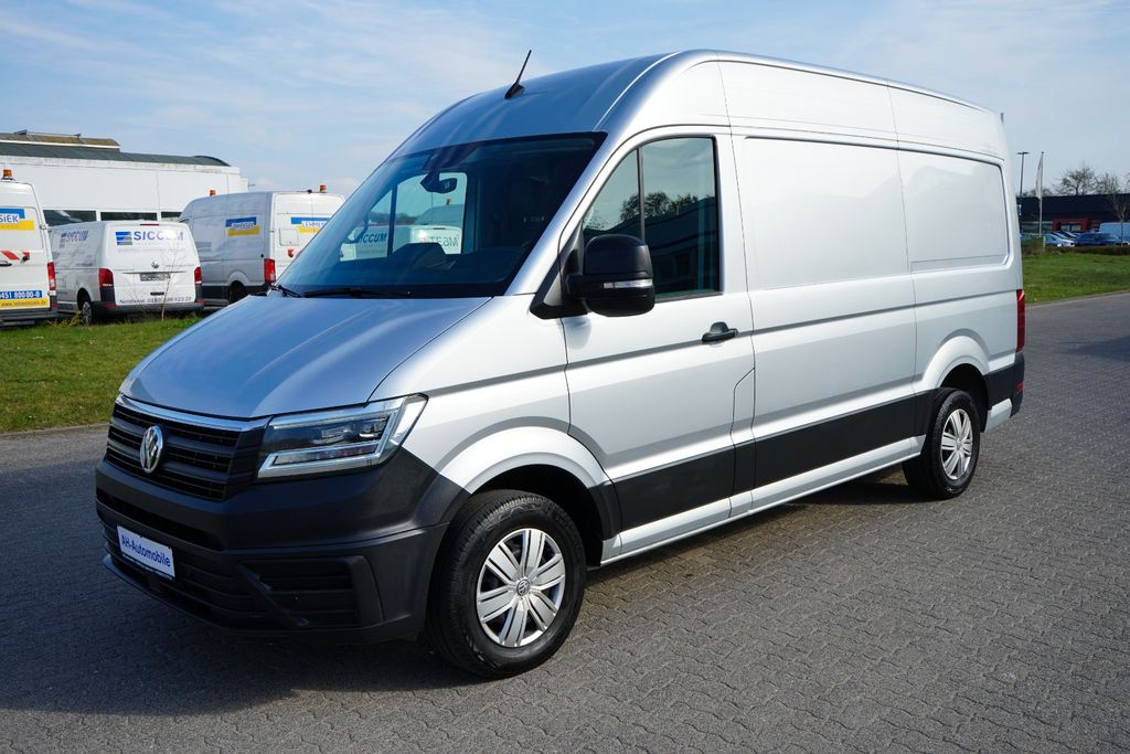 Image of Volkswagen Crafter