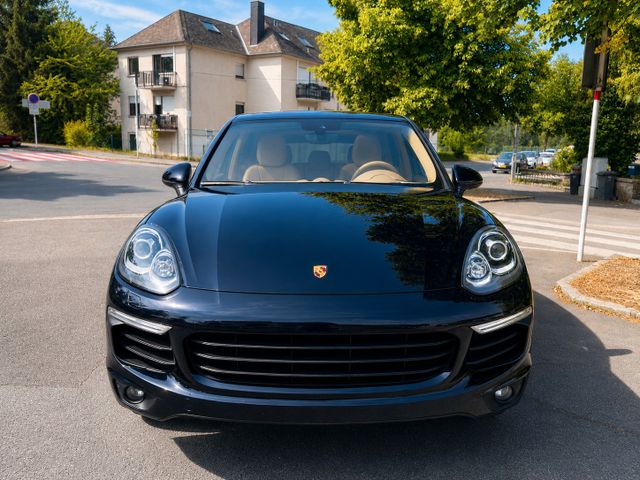 PORSCHE Cayenne S Diesel Platinum Edition Platinum E...