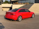 Audi A3 - S3 Optik Abt - Audi A3: Abt
