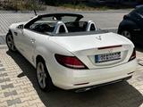 Mercedes-Benz SLC 200 - Cabrio / weiß metallic / 26.000 km - Mercedes-Benz SLC-Klasse von privat