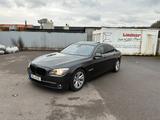 BMW Bmw 740i F01 VOLLScheckheft - BMW 740 aus 2009: 740i