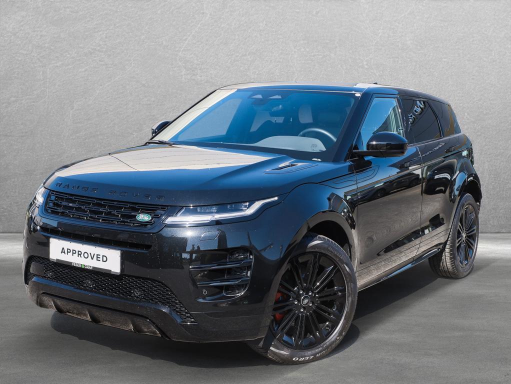 Land Rover Range Rover Evoque Dynamic SE P200 Winter Pano B