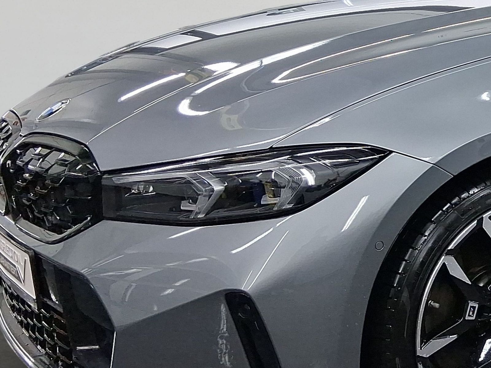 BMW M340d xDrive Touring M-Sportpaket Pro Driving A foto 5
