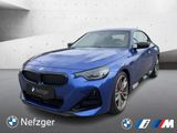 BMW M240i Coupe LED Harman/Kardon RFK Lenkradhzg - gebrauchte BMW M240i aus dem Jahr 2023