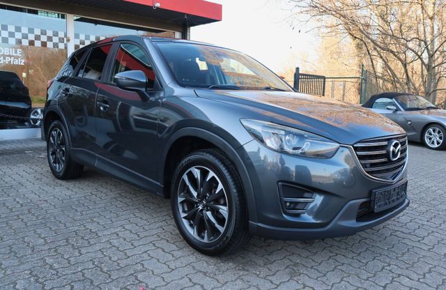 Mazda CX-5 Nakama  BOSE/Scheckheft/Navi/SR&WR/AHK