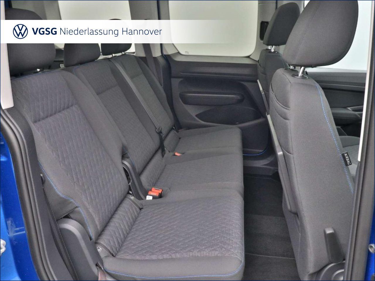 Volkswagen Caddy - Bild 12