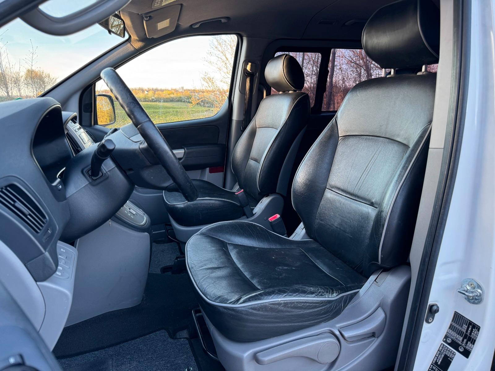 Hyundai H-1 Travel Premium Automatik,Leder,8 Sitze,Klima