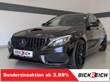 Mercedes-Benz C 43 AMG T 4M Performance AGA Night LED AHK PANO - gebrauchte Mercedes-Benz C 43 AMG aus dem Jahr 2018