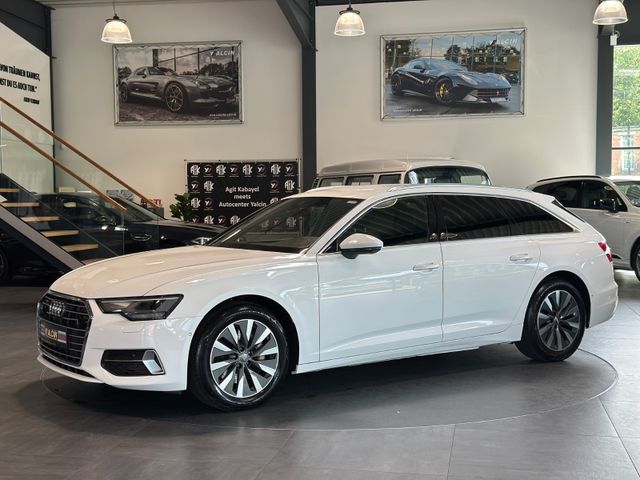 A6 50 TDI quattro S-tr. Sport Avant 2.HA/NAV/AHK