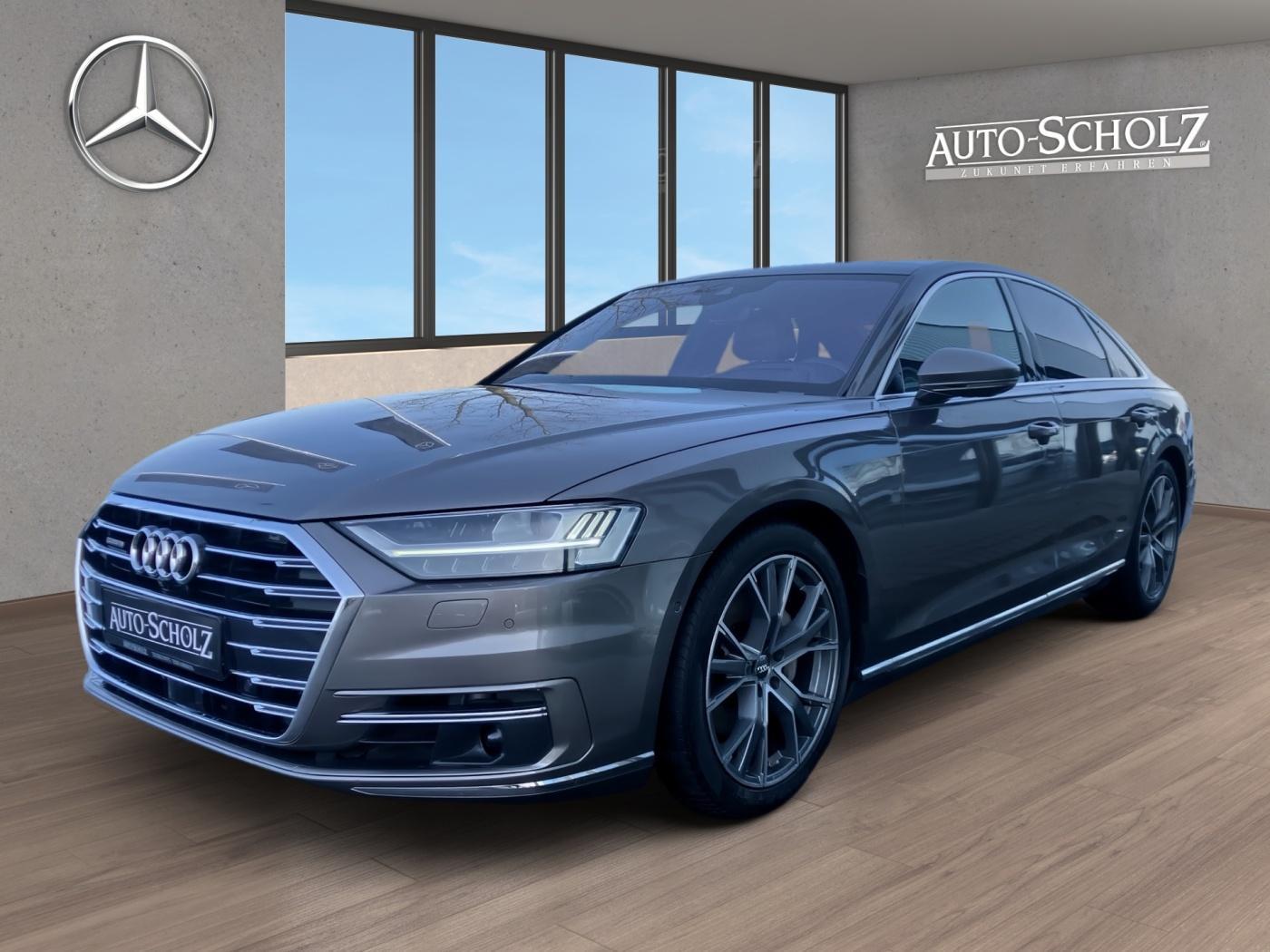 Audi A8 50 TDI quattro PANO+AHK+BANG&OLUFSEN+STNDHEIZ