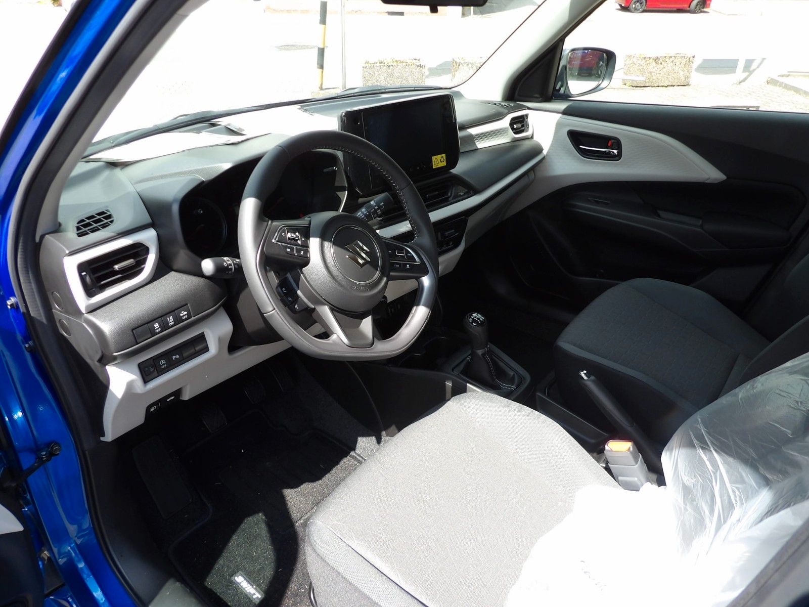 Suzuki Swift - Bild 9