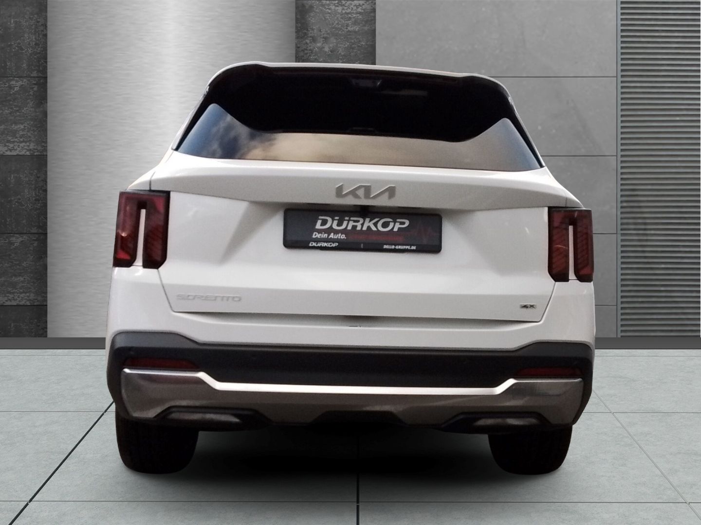 Kia Sorento - Bild 6