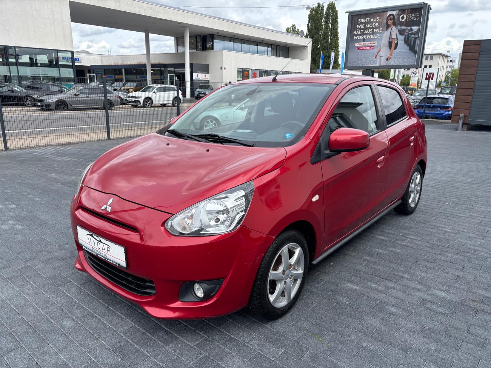 Mitsubishi Space Star 1.2 Shine+ ClearTec/Navi/Keyless-GO