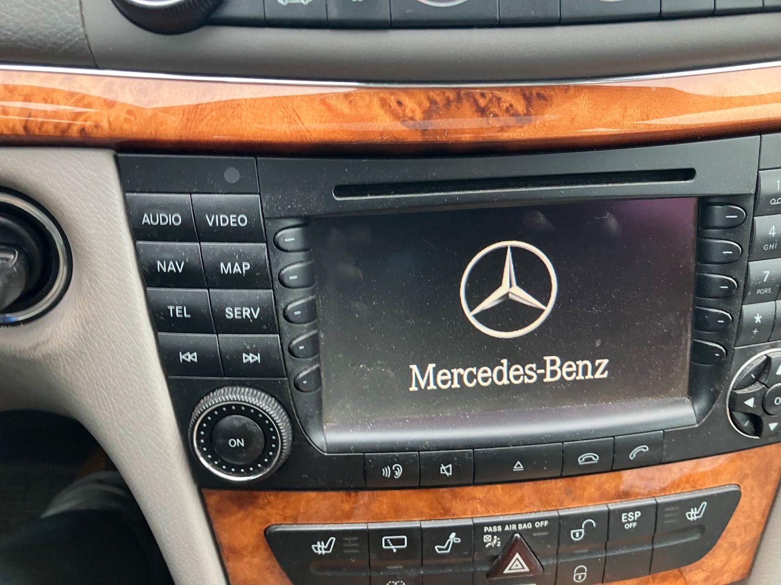 Mercedes-Benz E280 2005 — photo 8