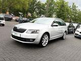 Skoda Octavia 1.8 TSI*LEDER*STANDHZG*CANTON*NAVI*18" - Skoda Octavia Gebrauchtwagen in Frankfurt