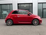 Abarth 595C 1.4 595C Turismo MTA Sitzheizung I Leder - Abarth 595C von privat