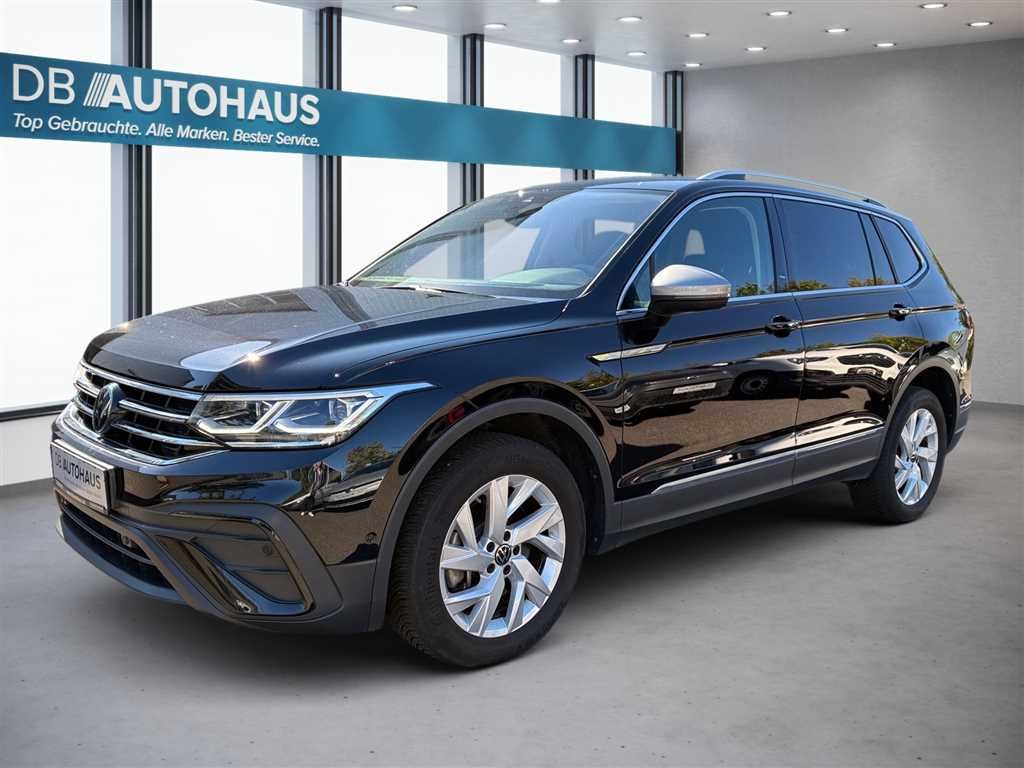 Volkswagen Tiguan Allspace — hlavná fotografia