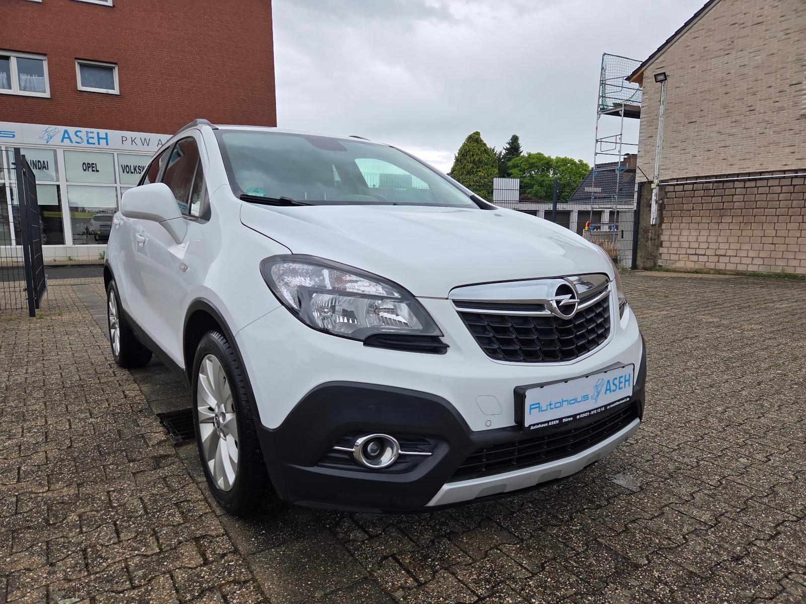 Opel Mokka Innovation /1 Hand/Scheckheft/Garantie