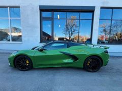 CORVETTE C8 Cabrio 3LT Europa 2026 GEIGERCARS