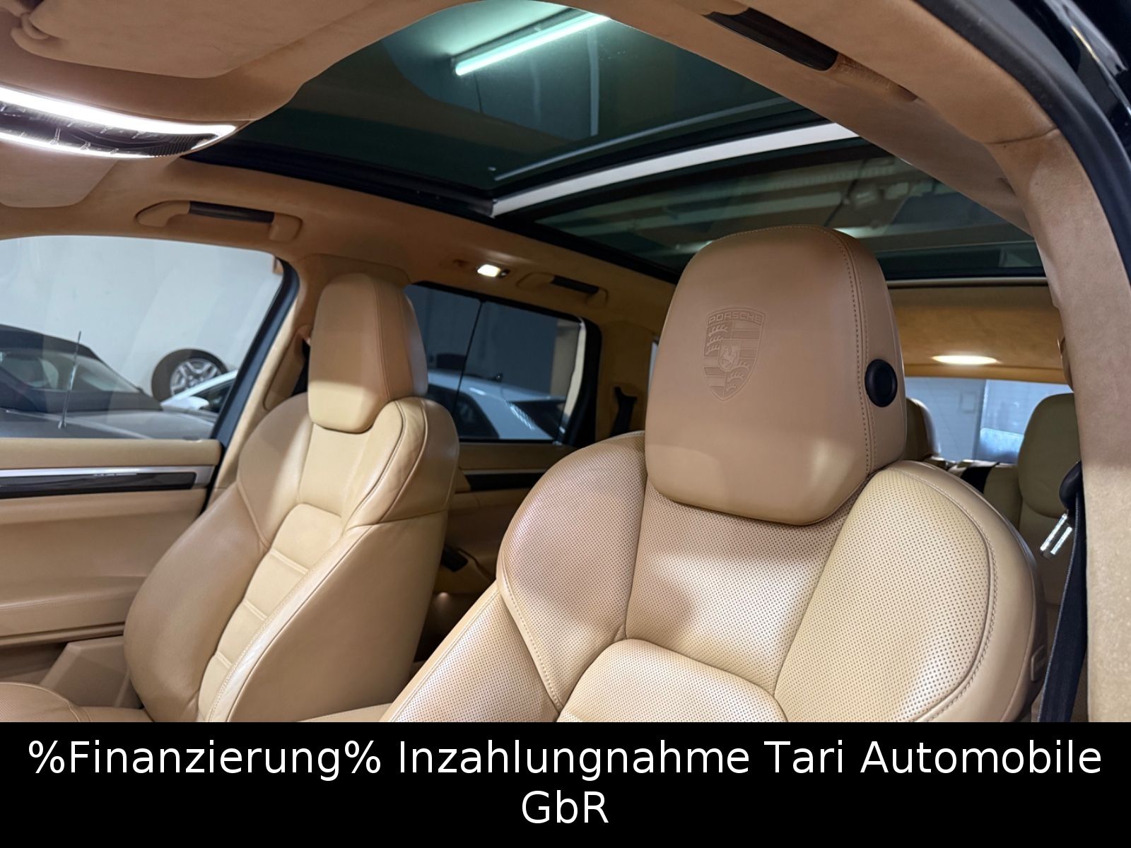 Porsche Cayenne Turbo S PCCB,PDLS+,ACC,Carbon,Pano.,21" foto 21