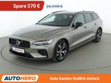 Volvo V60 2.0 T6 Plug-in Hybrid R Design AWD Aut.*NAVI - Volvo V60 Plug-in Hybrid (PHEV) Gebrauchtwagen