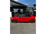 Audi A1 line 2.0 EU6d-T Sportback 2,0 40 TFSI S line+ - Audi A1: 2.0