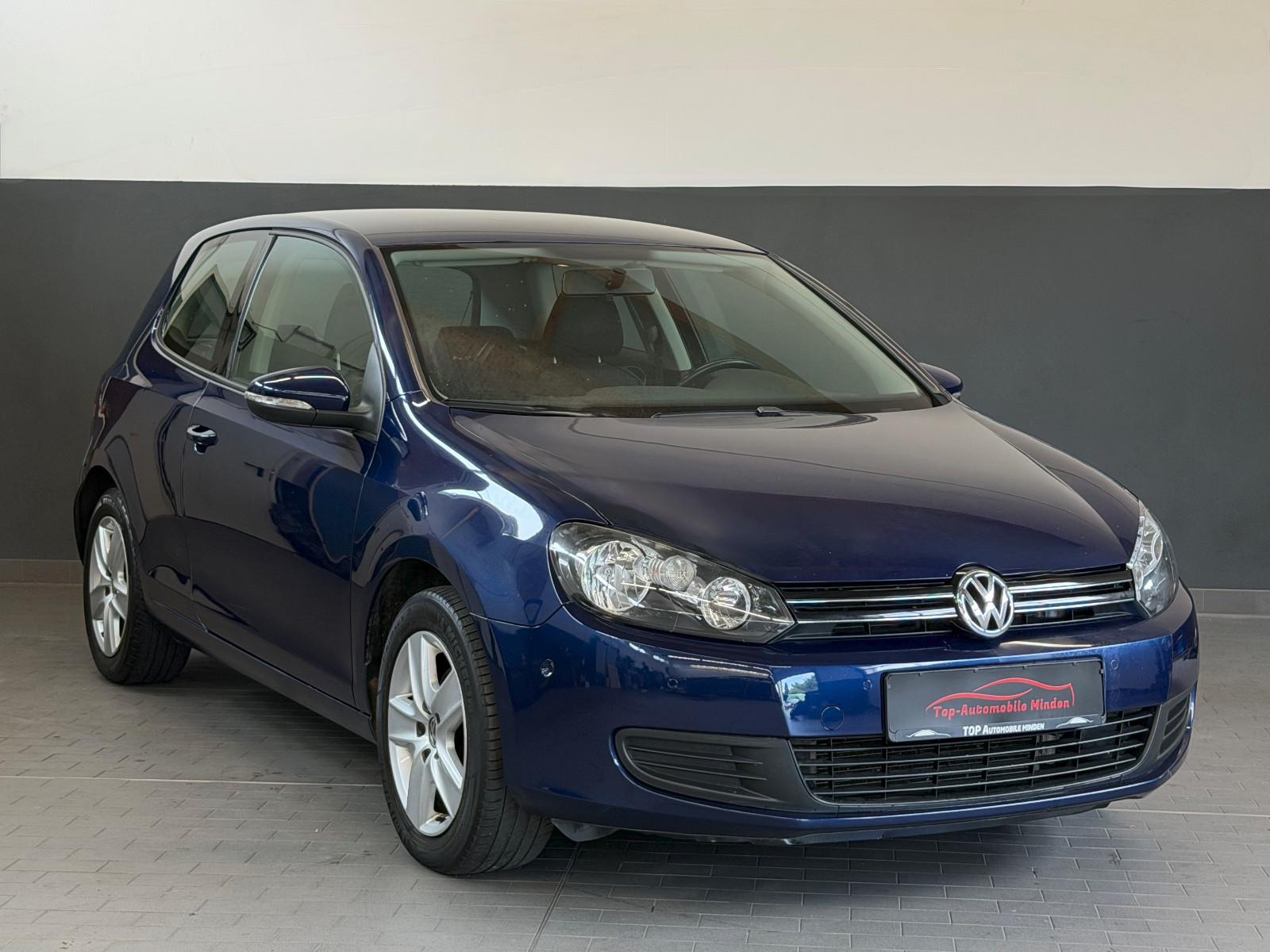 Volkswagen Golf 1.4 Comfortline/Klimaaut/PDC/1.Hand/TÜV Neu