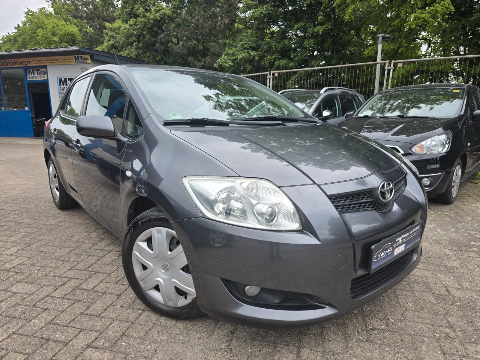 Toyota Auris; 2.Hand;TÜV NEU;Inkl-2.Jahre Garantie+++