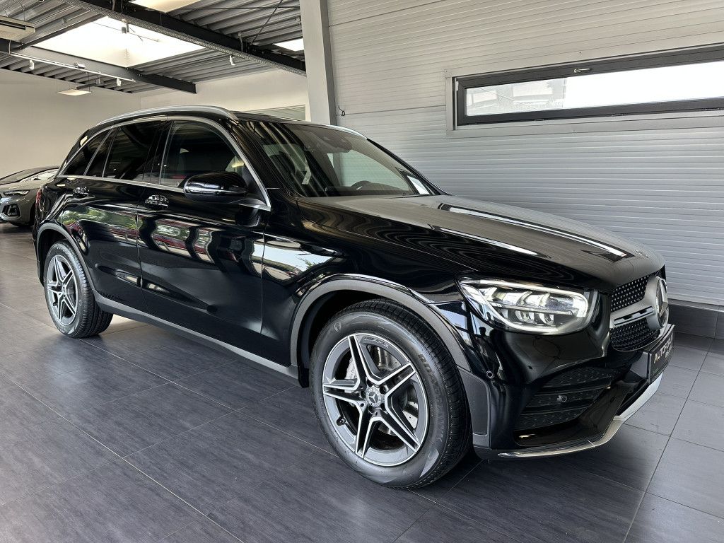 Mercedes-Benz GLC 220