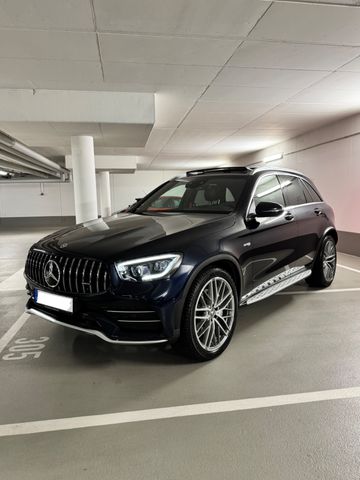 Mercedes-Benz AMG GLC 43 4M STANDHEIZ PANO BURMESTER 21''