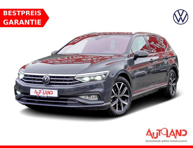 Volkswagen Passat Variant 2.0 TDI Elegance DSG LED Navi ACC