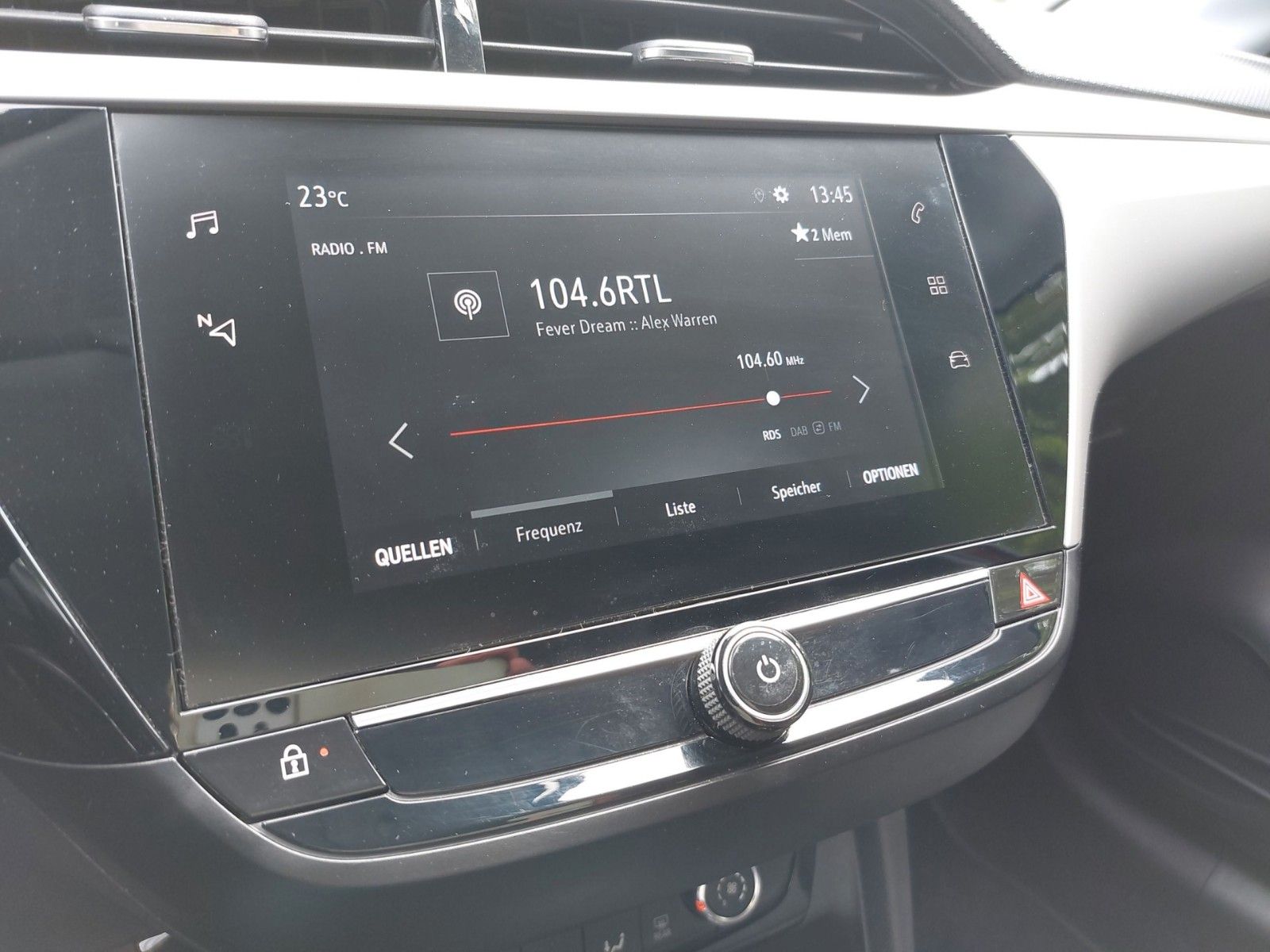 Opel Corsa F Edition Allwetter 360°KAM CarPlay ZR neu – Bild 13